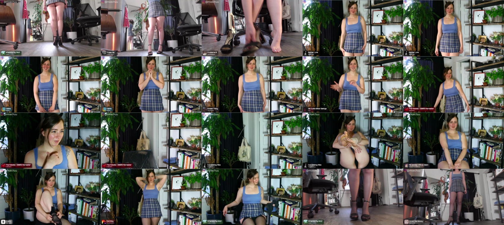 maeveminx 27-10-2022 playtime 