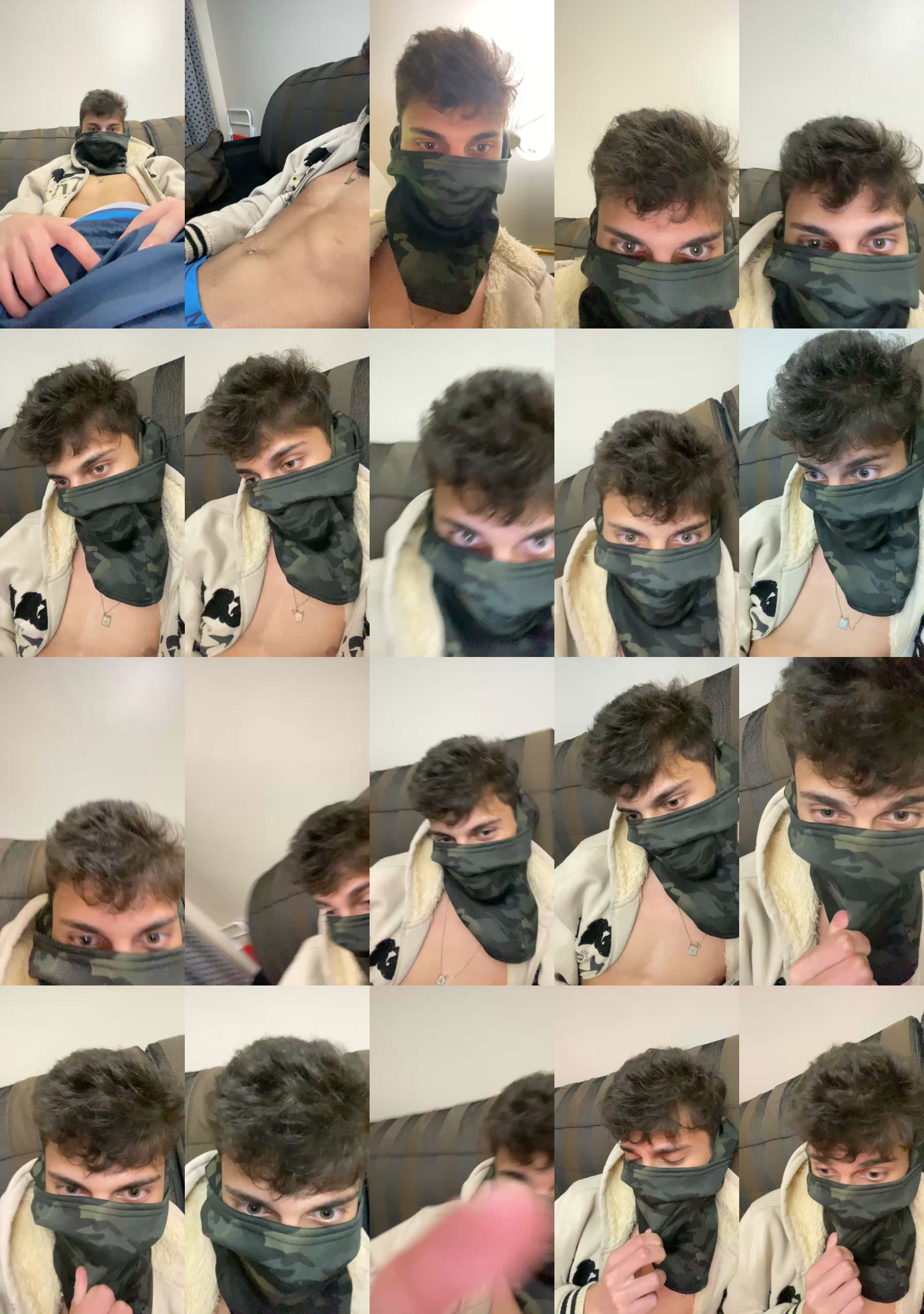 novinhofofinho  27-10-2022 Recorded Video jerking