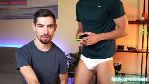 slimvers  27-10-2022 video analsex