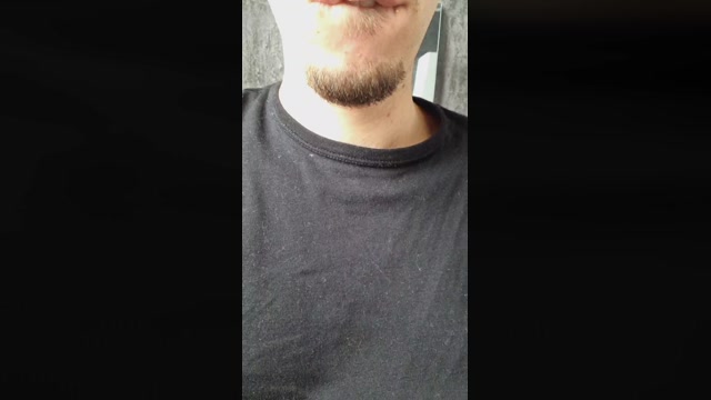 stefano_95  28-10-2022 Recorded Video lick