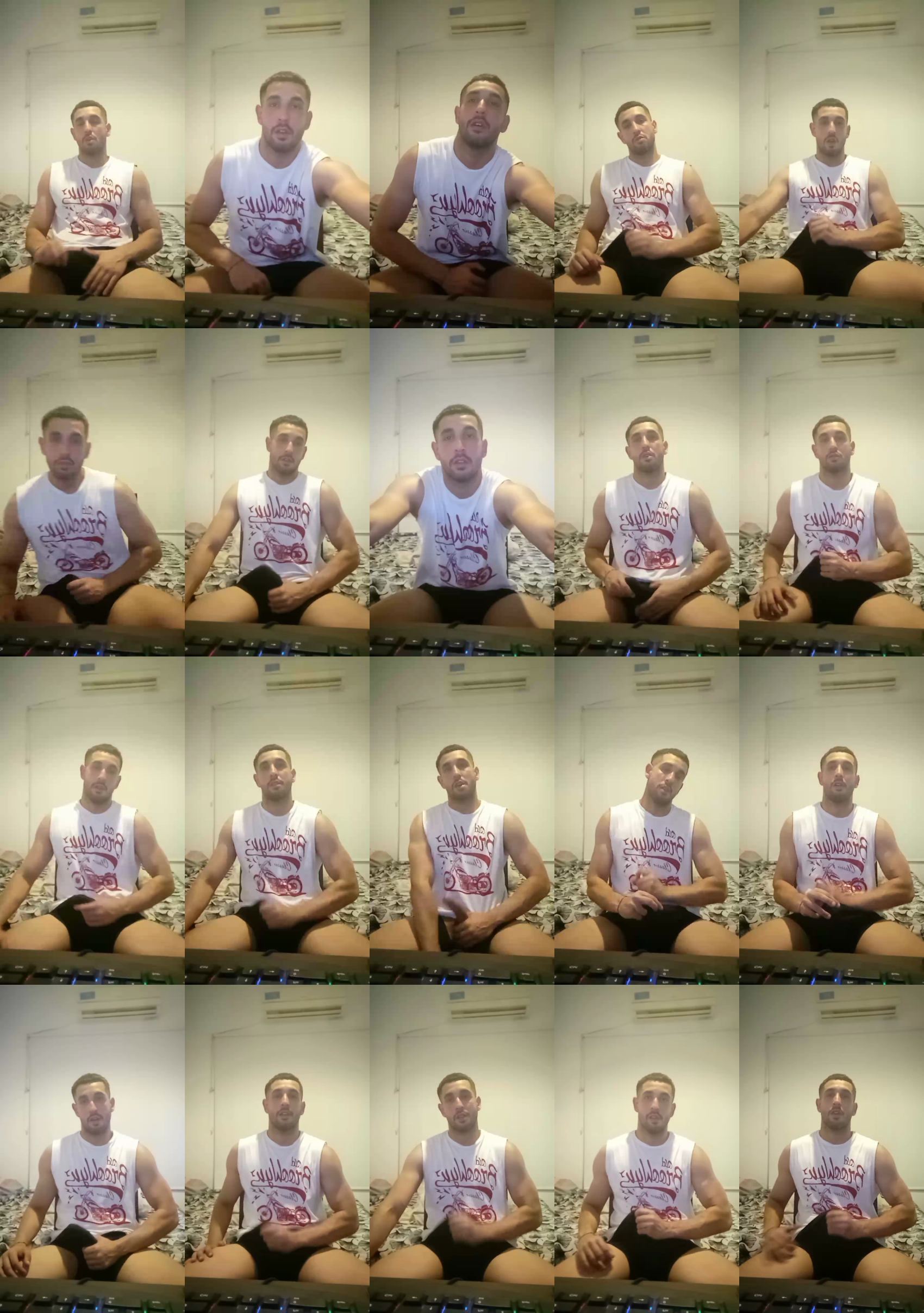 Agustinlu  28-10-2022 Recorded Video strip