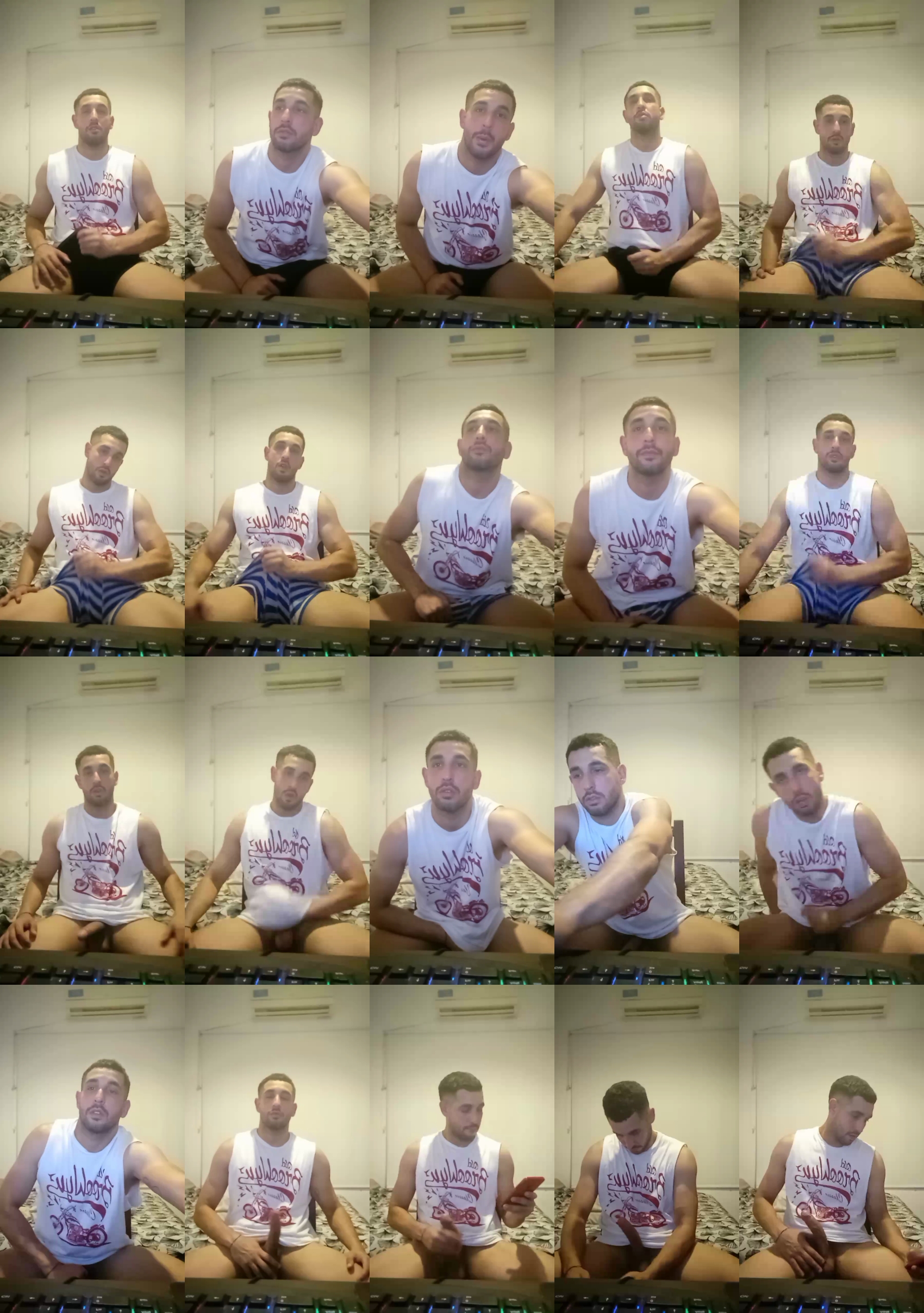 Agustinlu  28-10-2022 Recorded Video jackoff