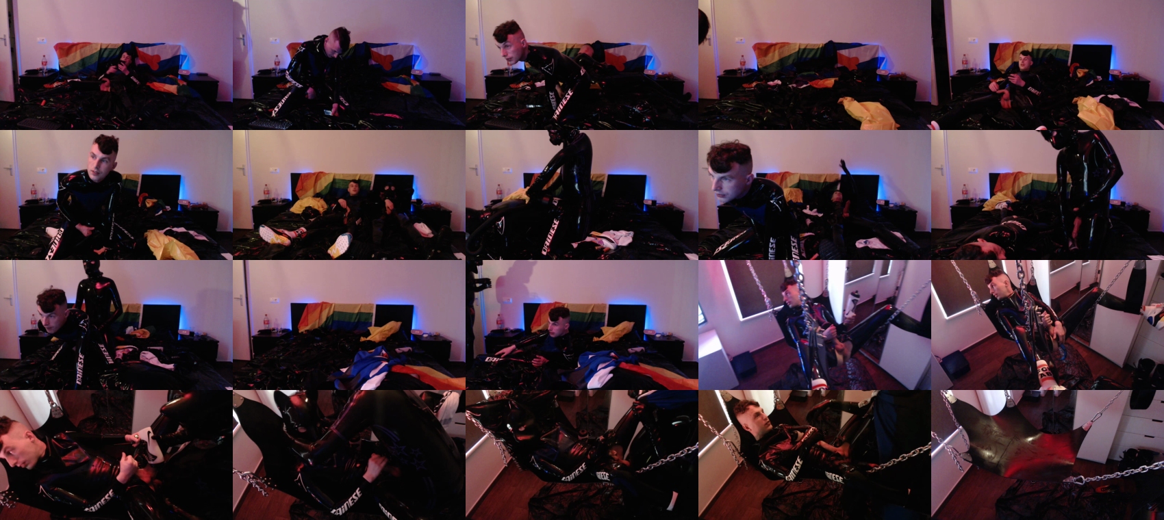 DANZEL_PUP  28-10-2022 Recorded Video Video