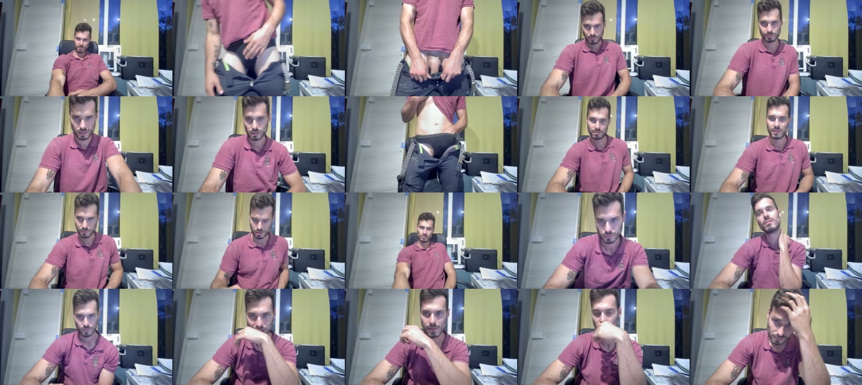 Eivor90  28-10-2022 Recorded Video fuckhard