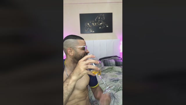 Hottmateo  28-10-2022 Recorded Video hard