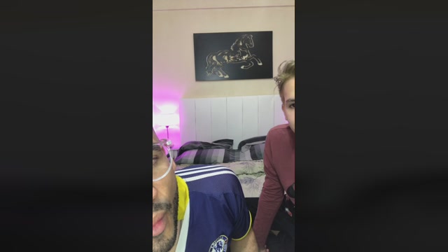 Hottmateo  28-10-2022 Recorded Video analtoy