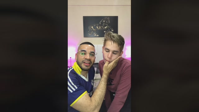 Hottmateo  28-10-2022 Recorded Video Recorded