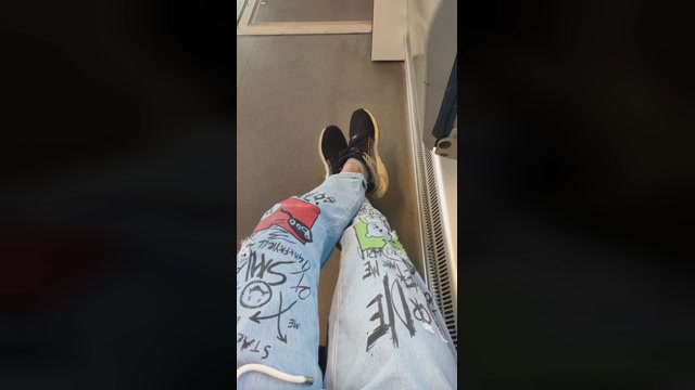 JackFarfallino  28-10-2022 Recorded Video gag