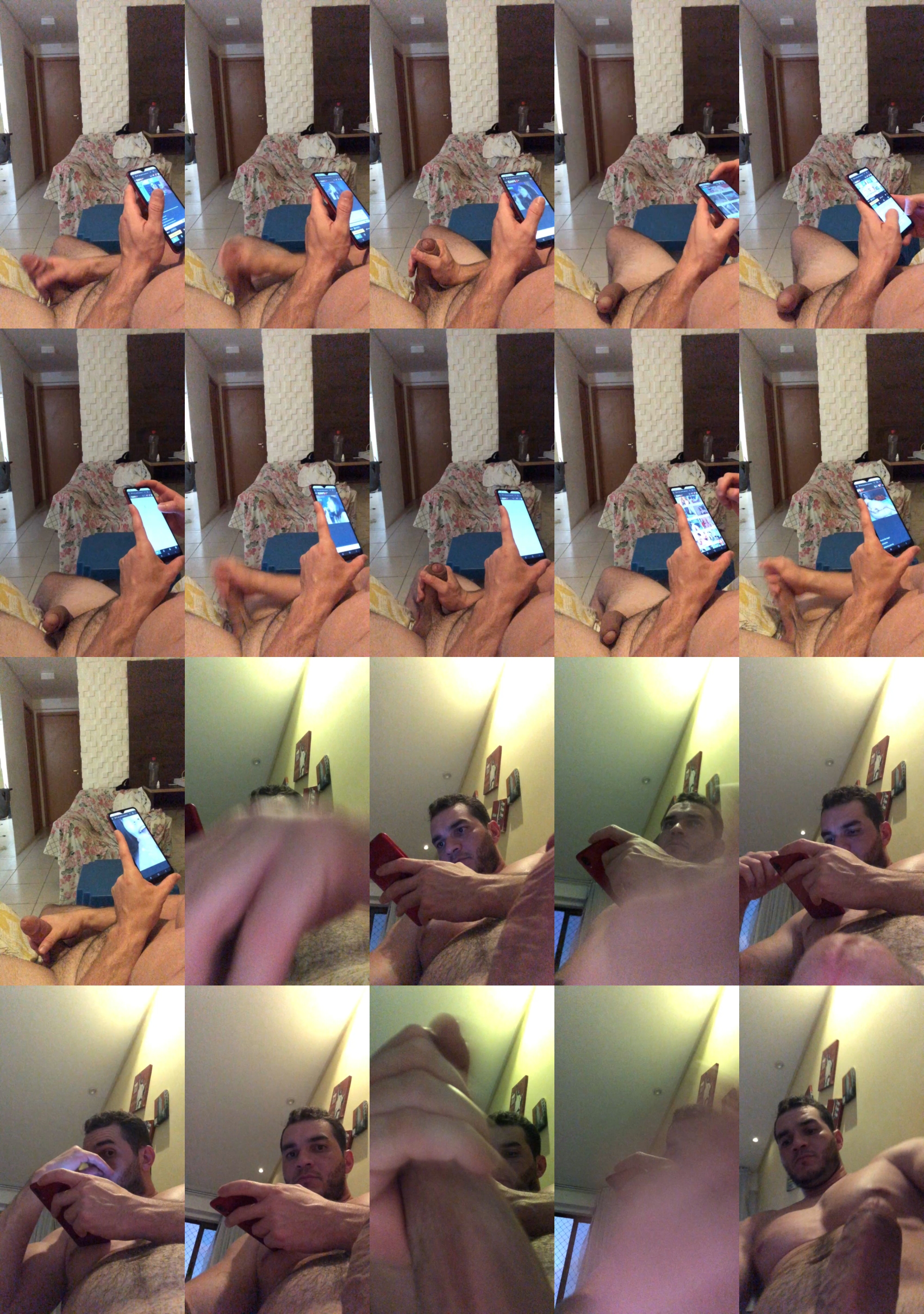 Musculoso5780  29-10-2022 Recorded Video fuckass