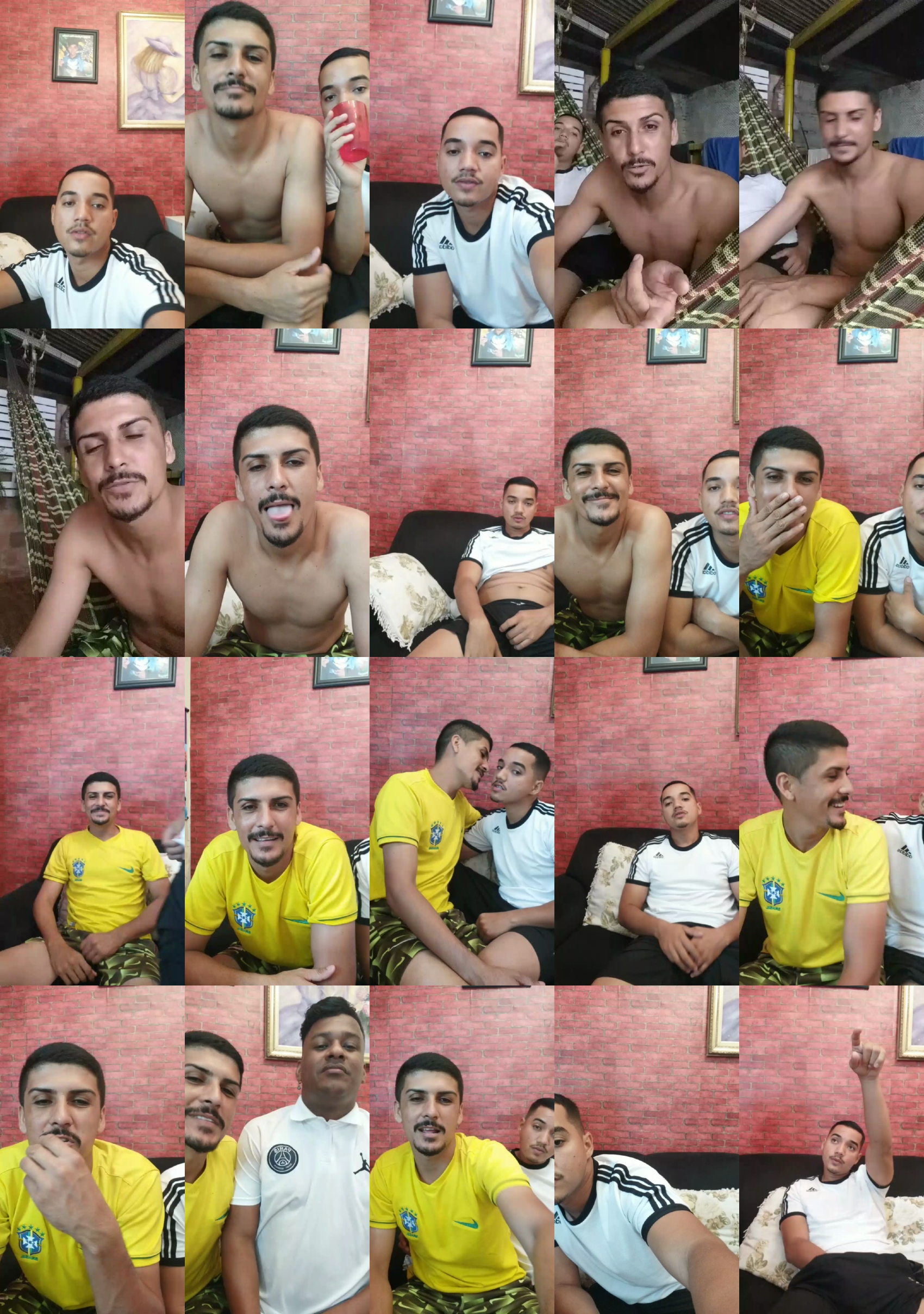 Pauloomoreno  28-10-2022 Recorded Video sexyfeet