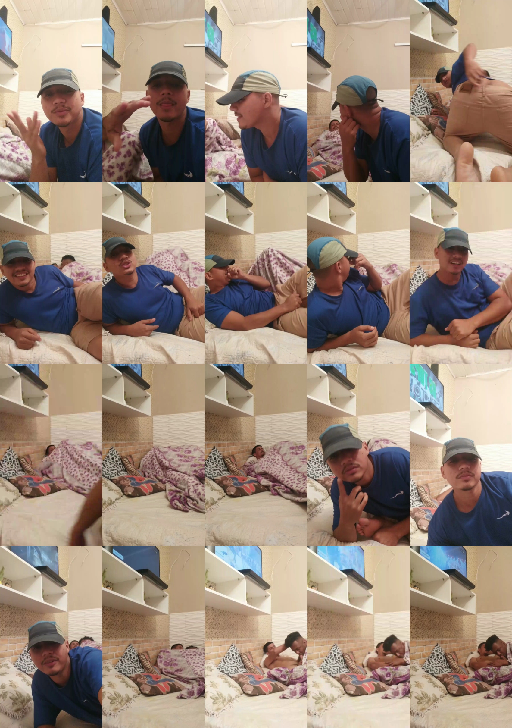 Pauloomoreno  28-10-2022 Recorded Video fuckface