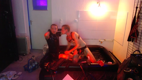 RubberTwinks  29-10-2022 Recorded Video Cam