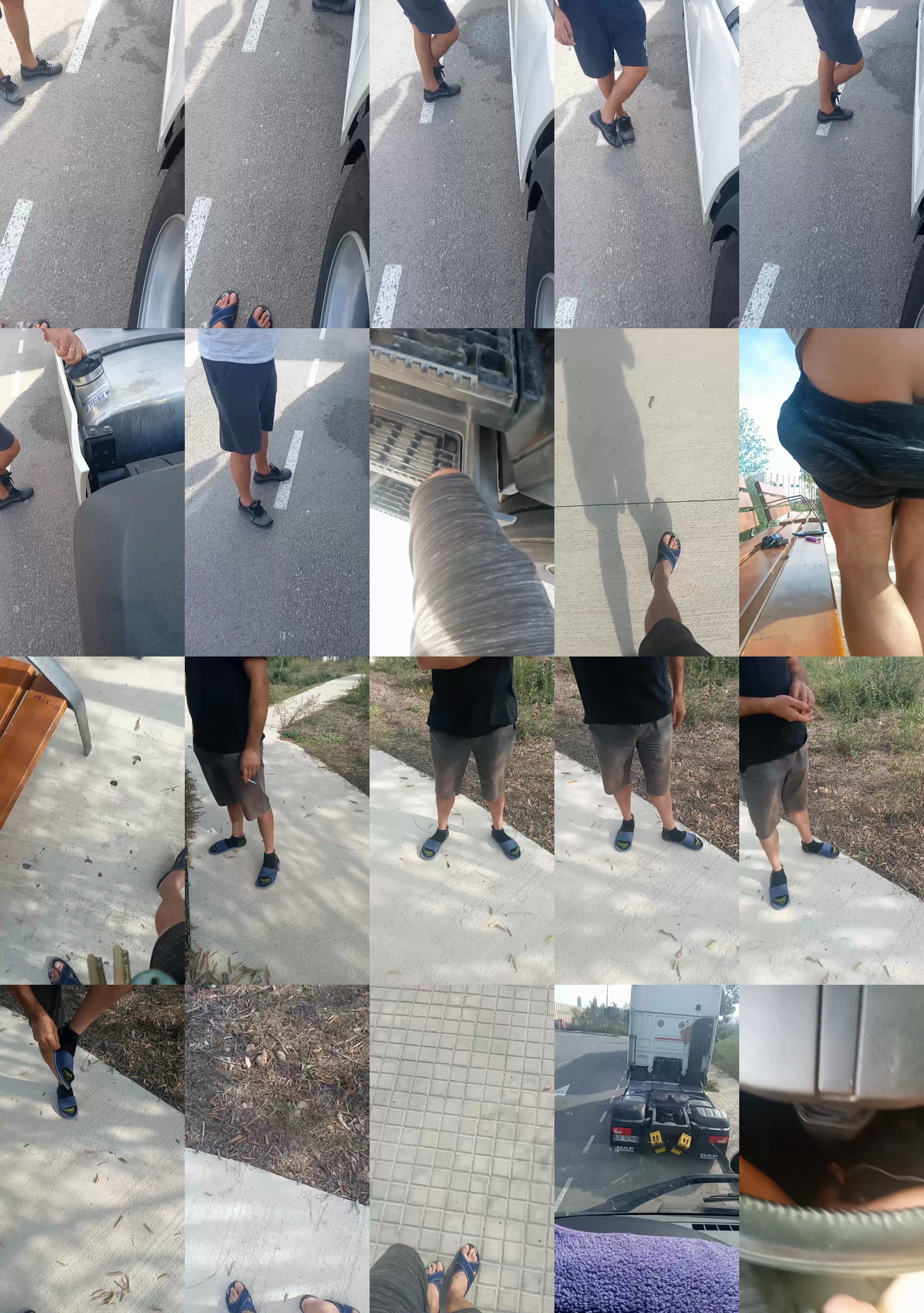 Truck_sex  29-10-2022 Recorded Video sexy