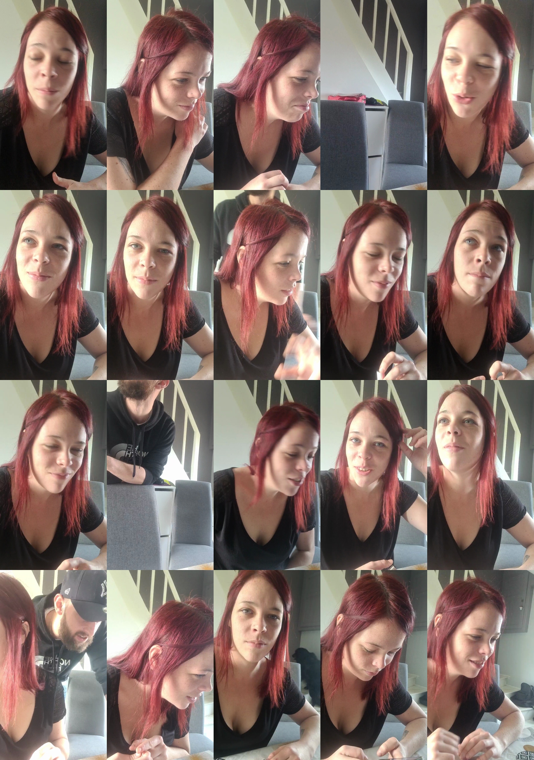 ValoupAndCouple  29-10-2022 Recorded Video twink