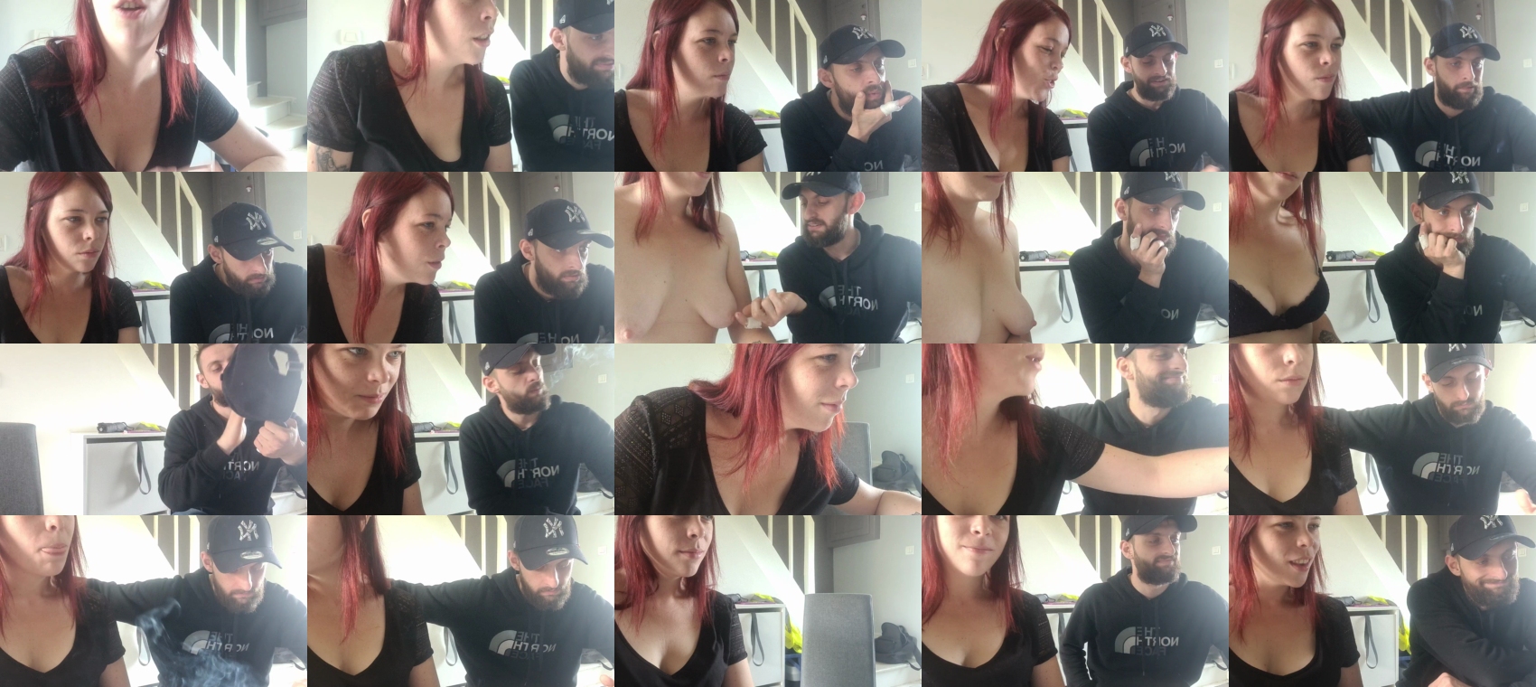 ValoupAndCouple  29-10-2022 Recorded Video cute