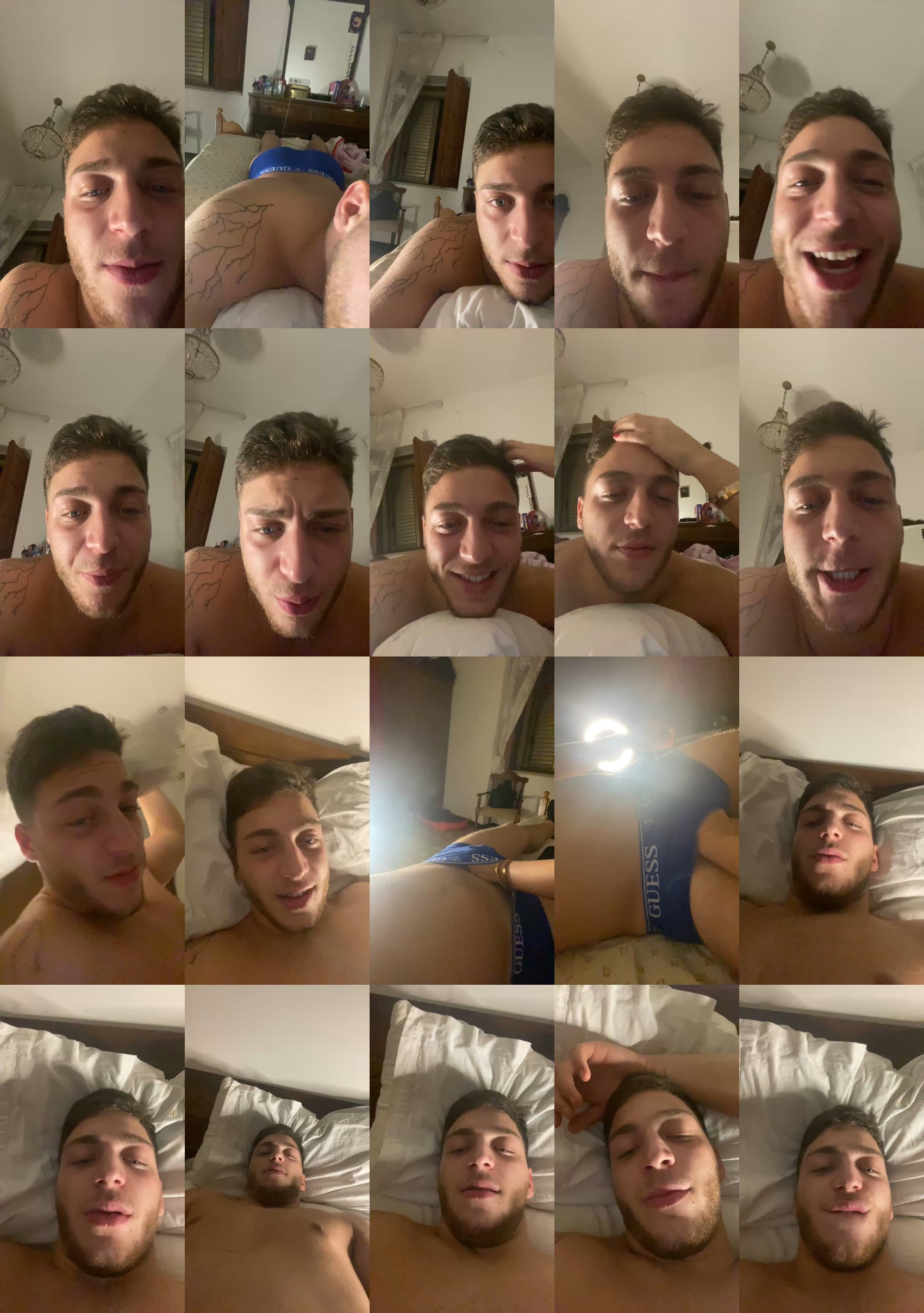 alessio421  28-10-2022 Recorded Video Porn