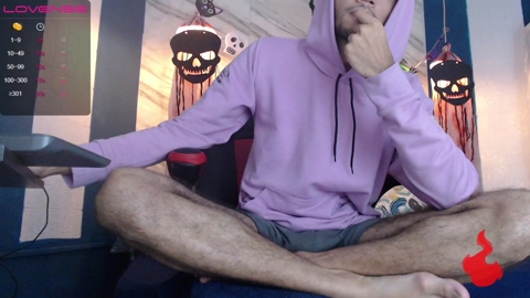 bear_21s  28-10-2022 Recorded Video prettyface