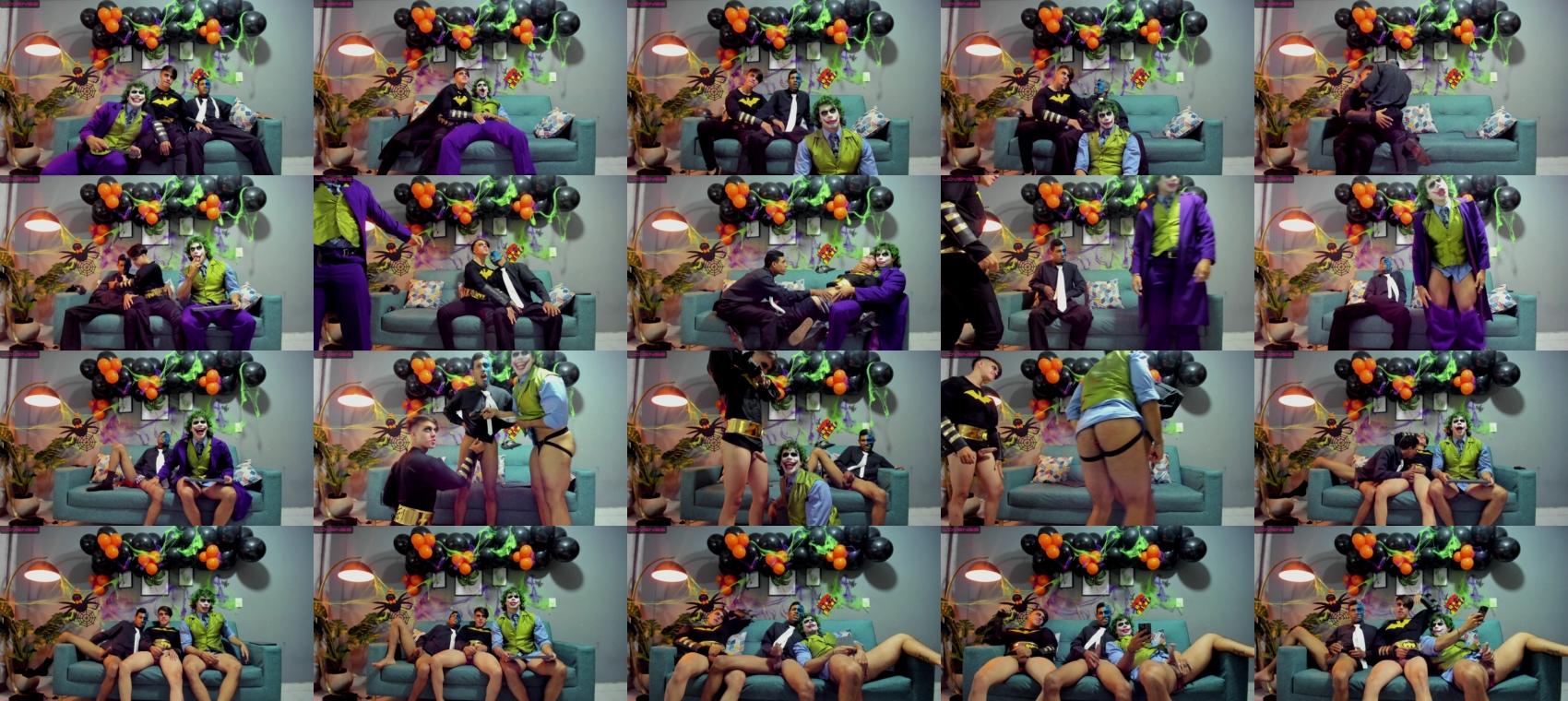blessmyneighbor  28-10-2022 Recorded Video jackoff