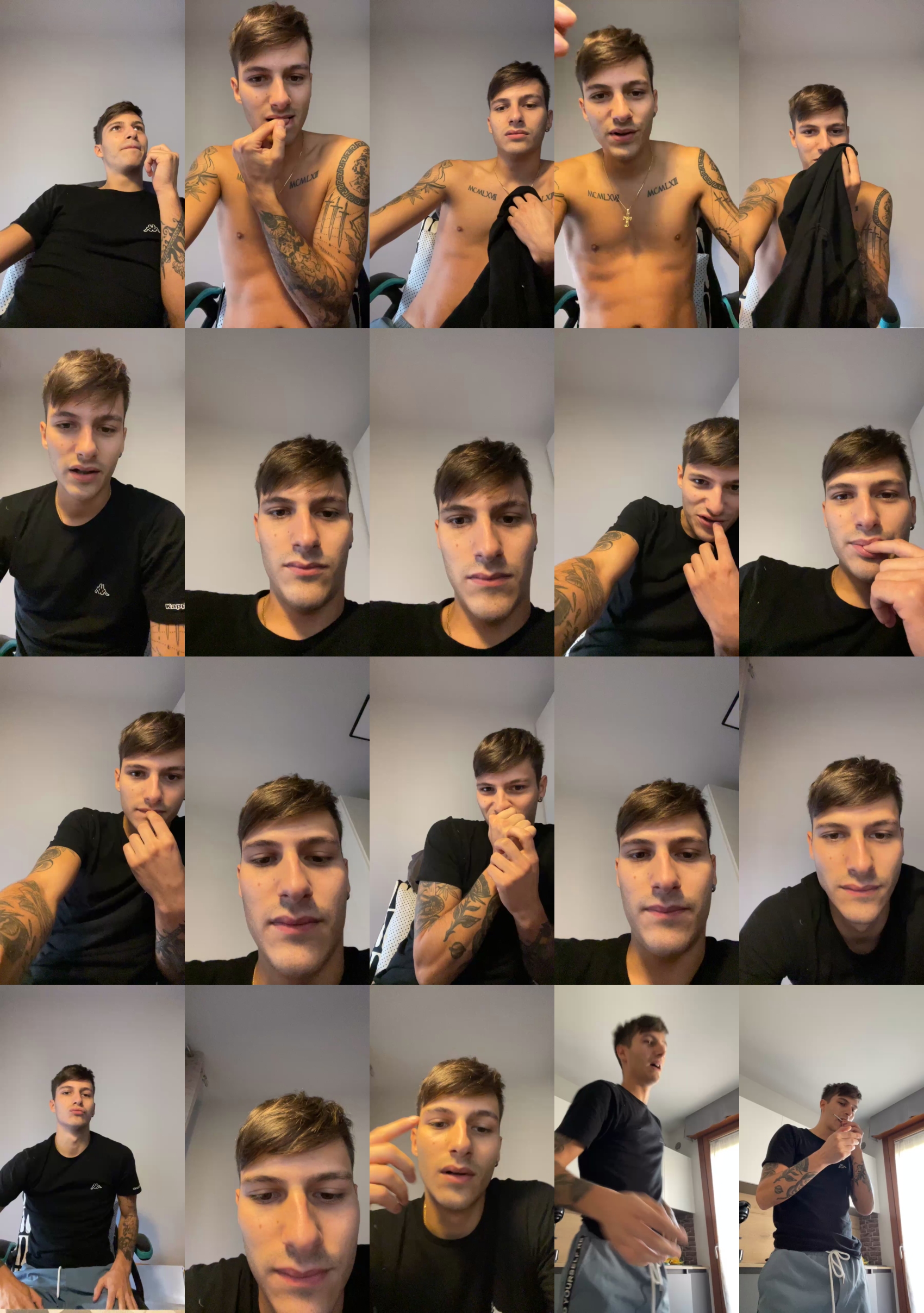 holly_e_benji  29-10-2022 Recorded Video twink