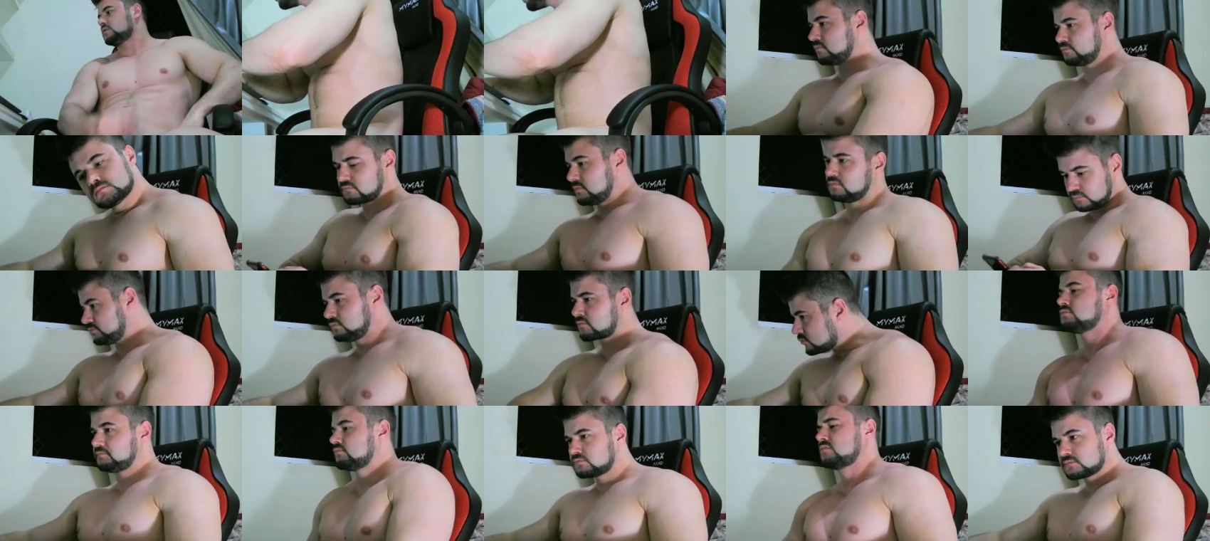 jeanlucasgp  28-10-2022 Recorded Video show