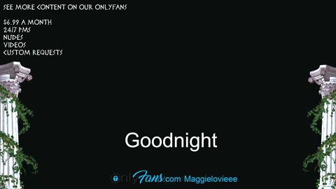 maggielovieee 29-10-2022 Recorded 