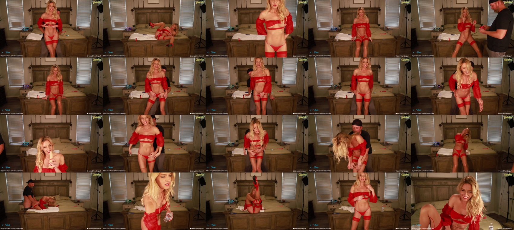sexyblondegurl 28-10-2022 Topless 