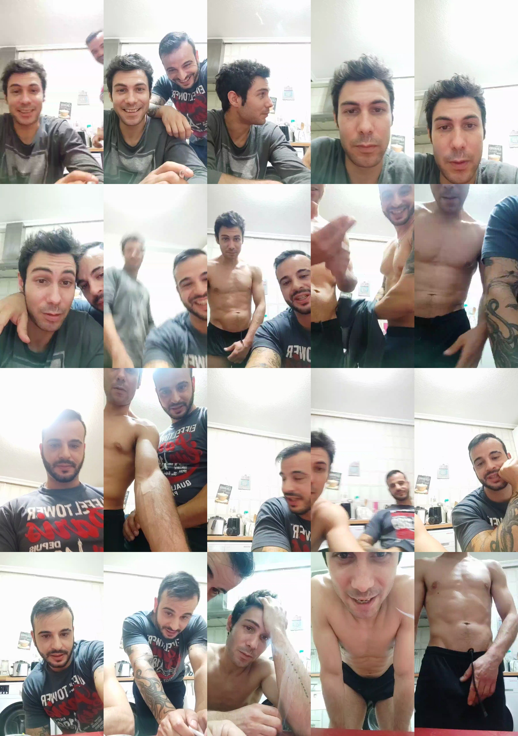 Cristiam3  29-10-2022 Recorded Video squirt