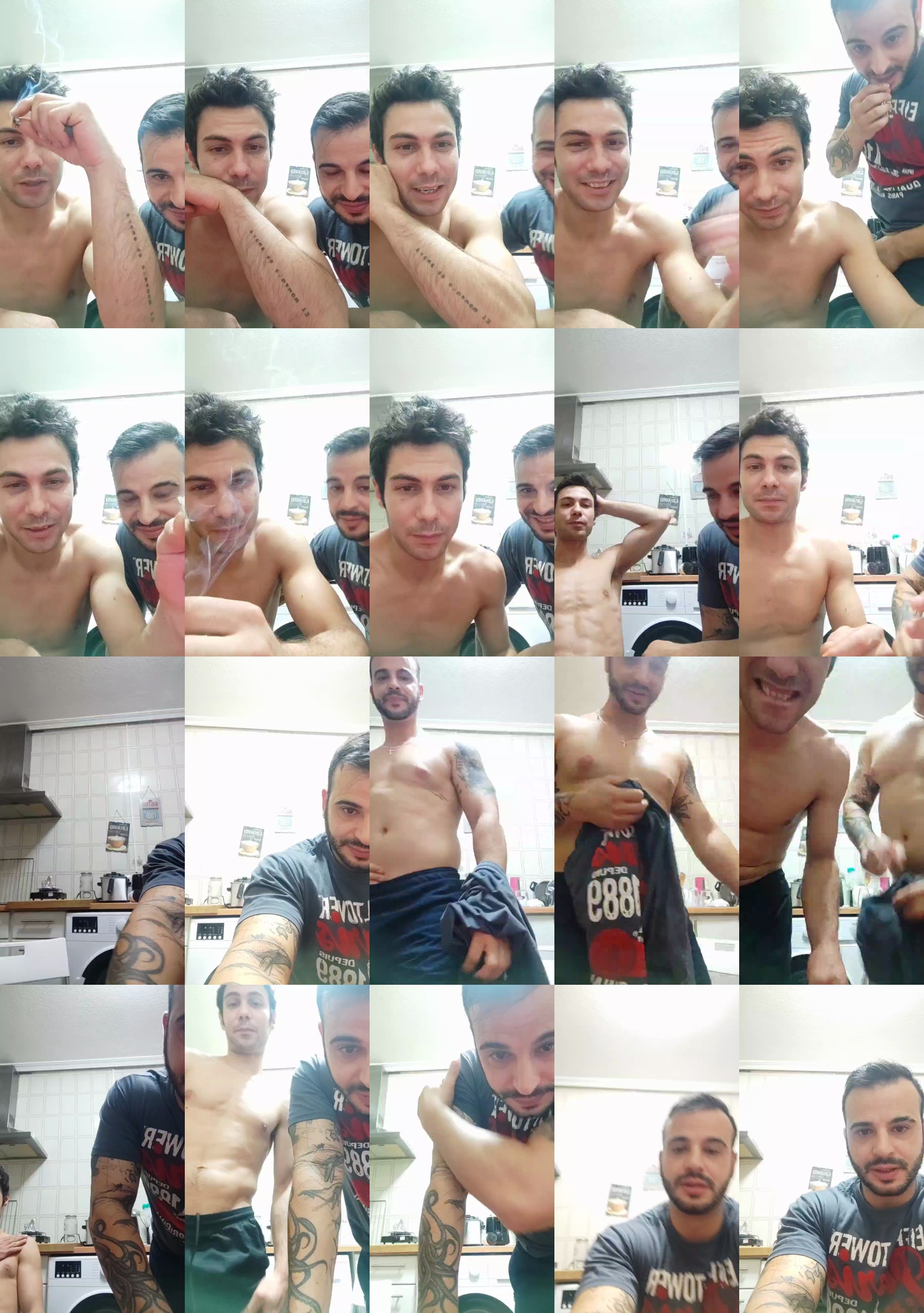 Cristiam3  29-10-2022 Recorded Video fuckass