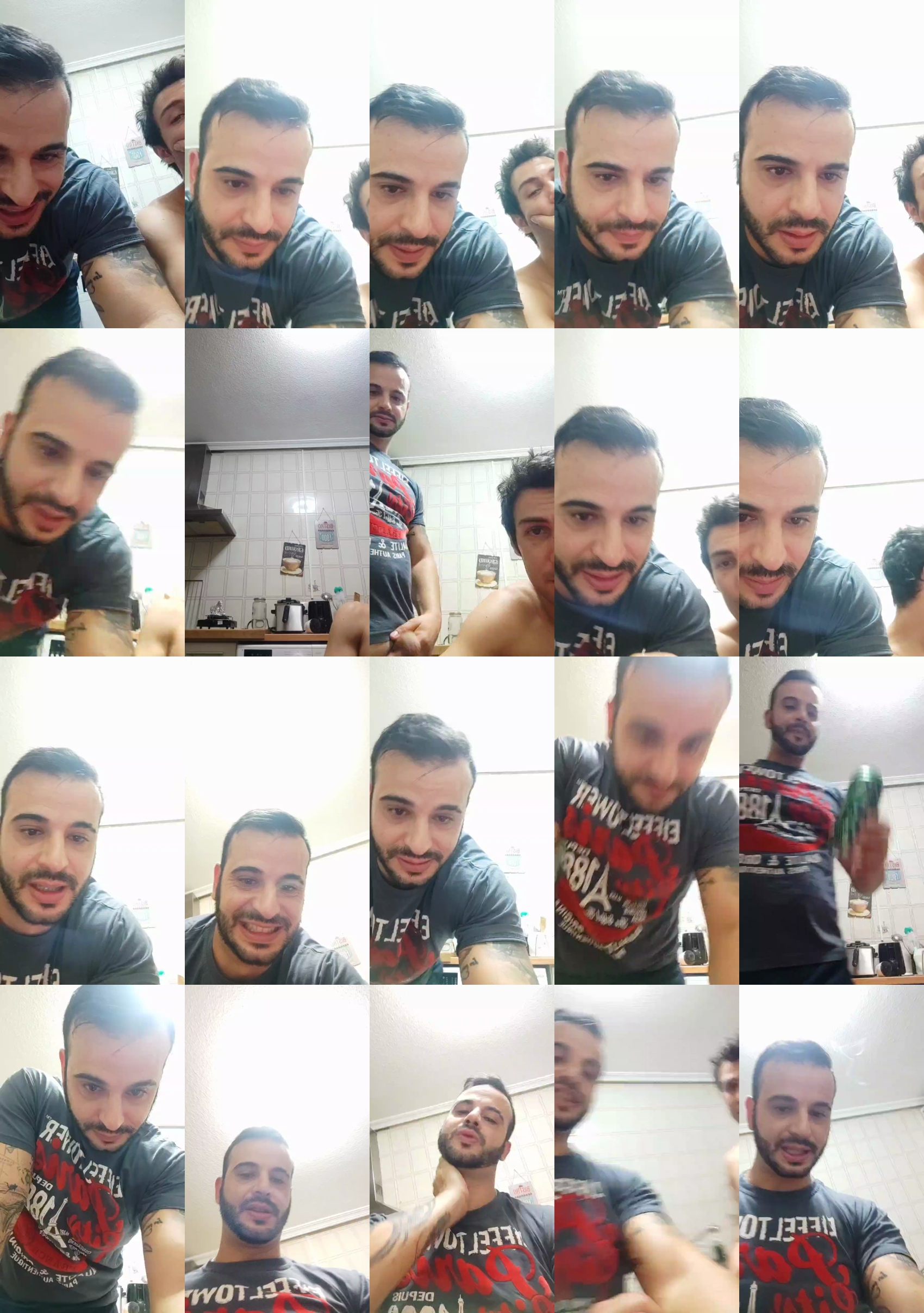 Cristiam3  29-10-2022 Recorded Video amateur