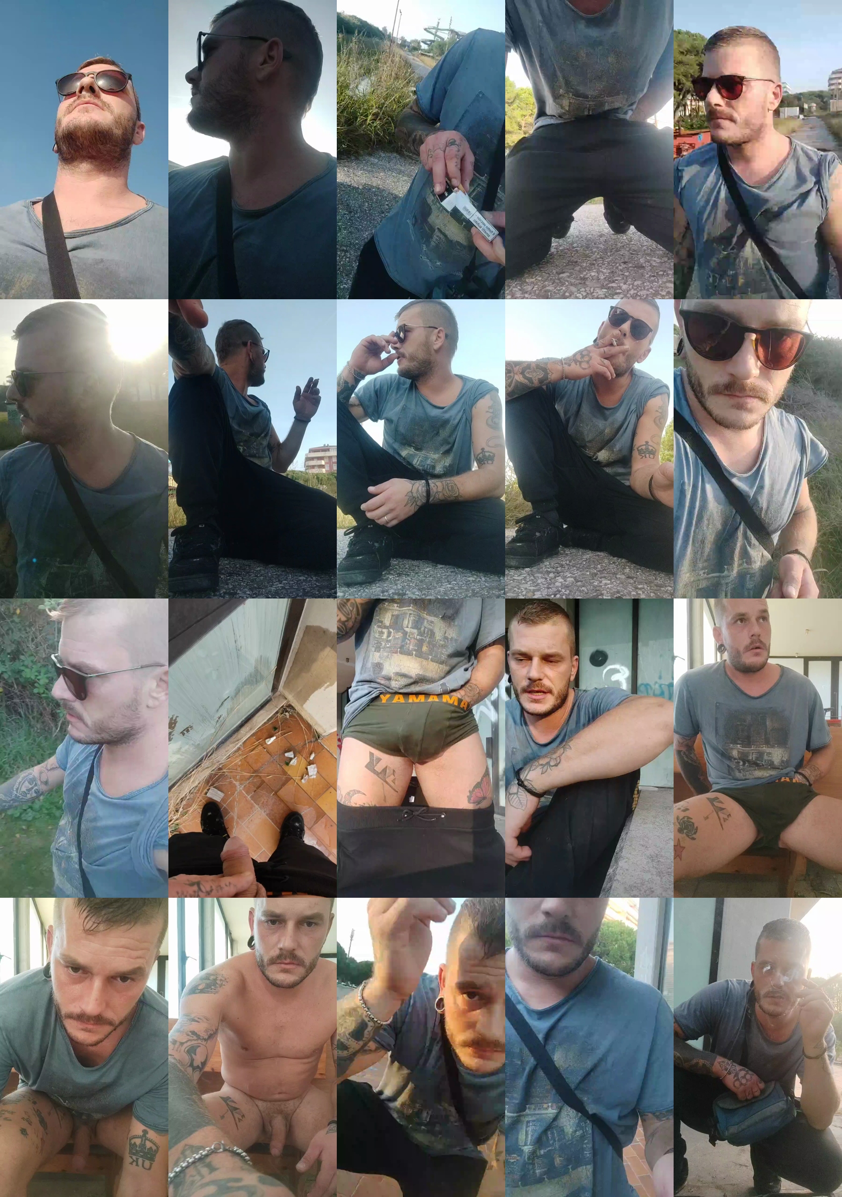 Il_biondo88  30-10-2022 Recorded Video ass