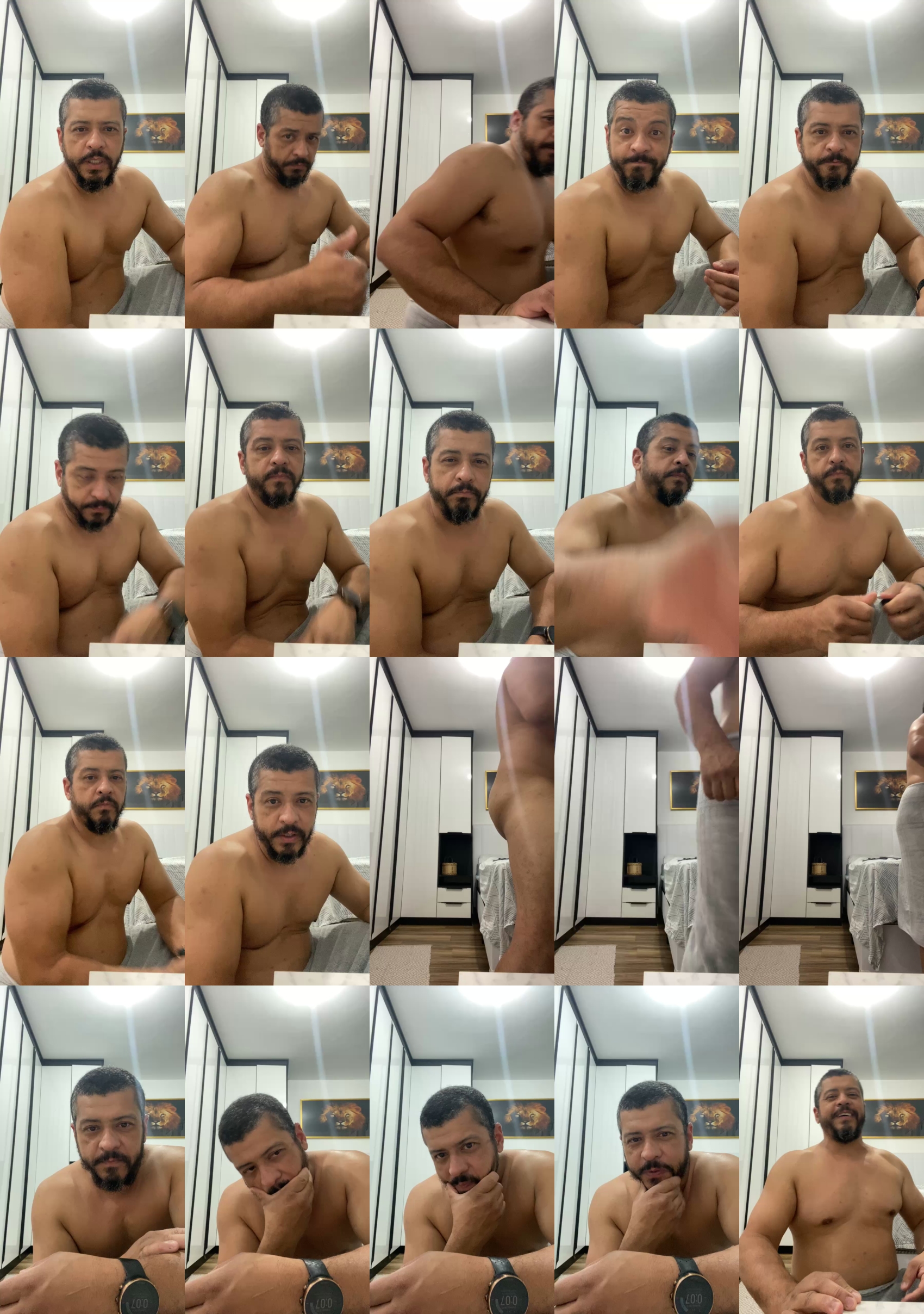 Jhonnys19m  29-10-2022 Recorded Video Nude