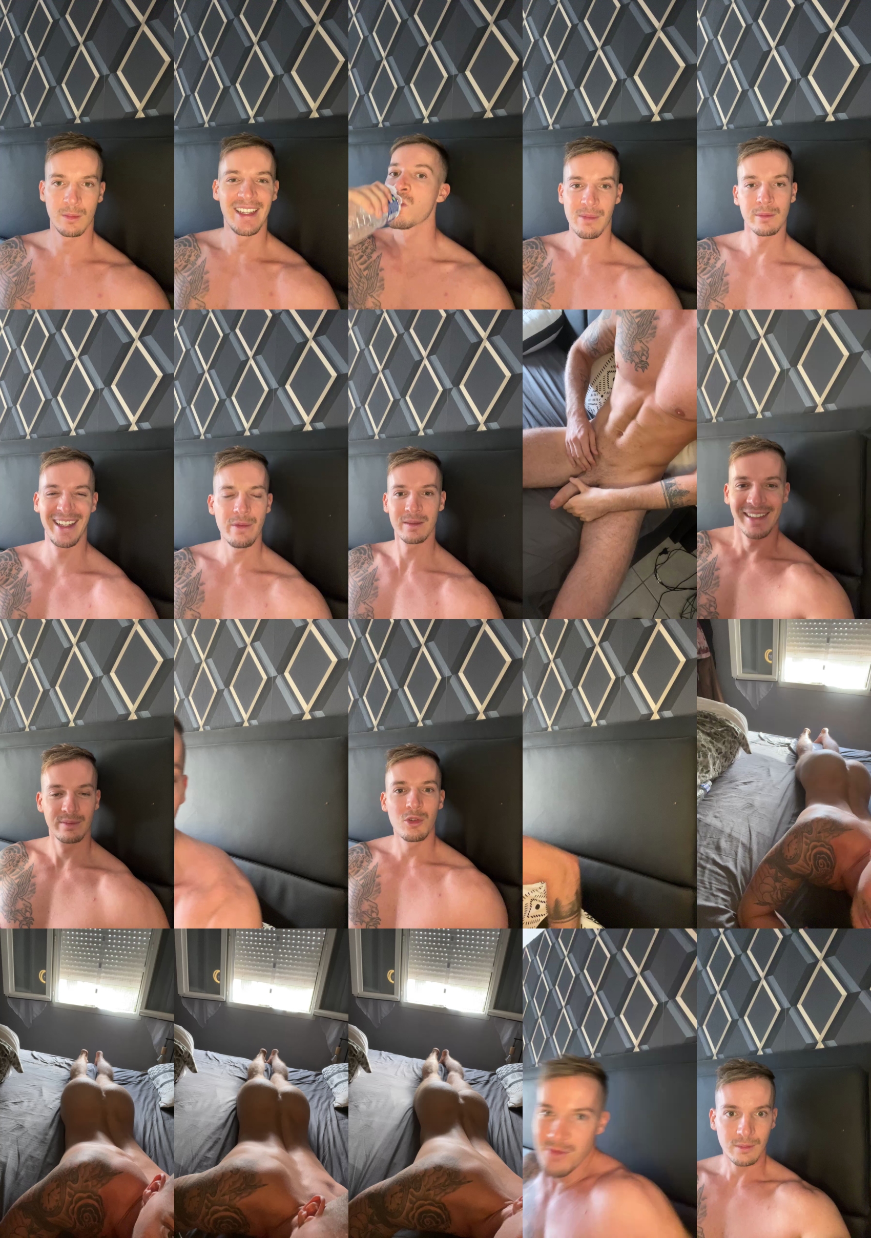 Jorisback  30-10-2022 Recorded Video gay
