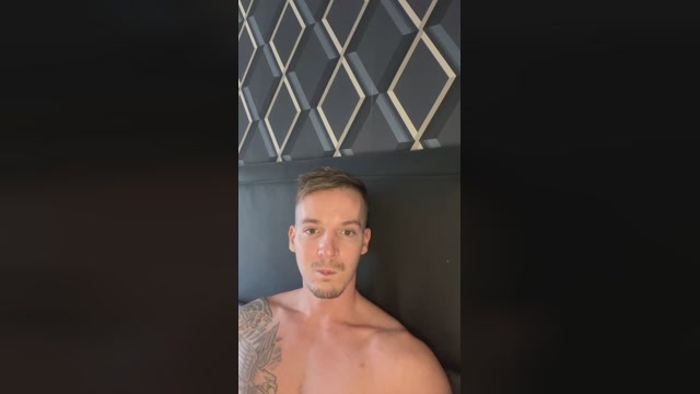 Jorisback  30-10-2022 Recorded Video gay