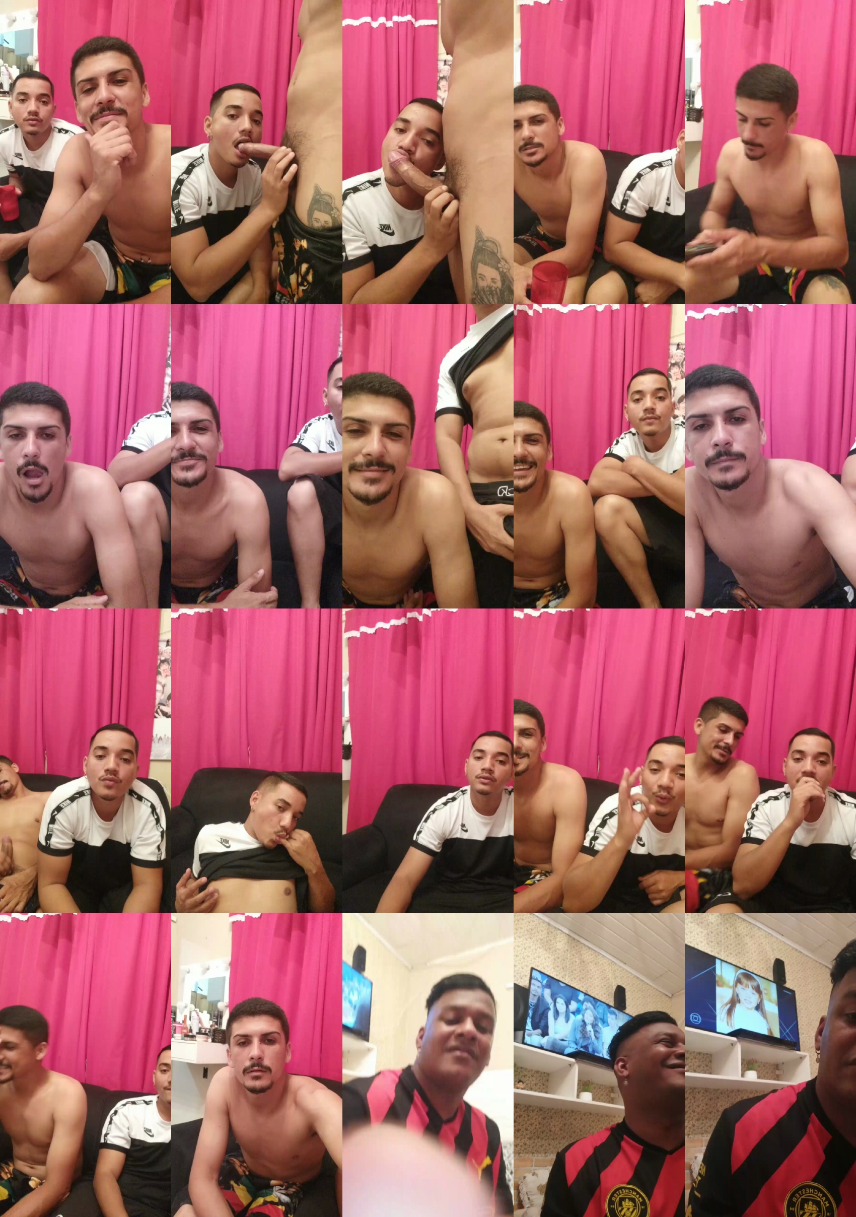 Pauloomoreno  29-10-2022 Recorded Video suck