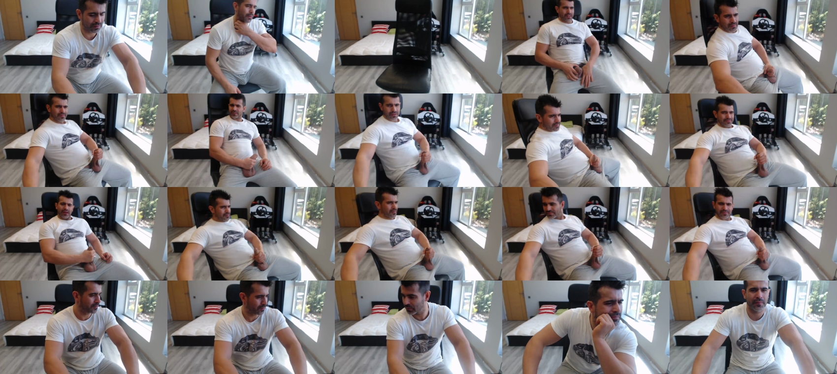 Samricci21  30-10-2022 Recorded Video lovense