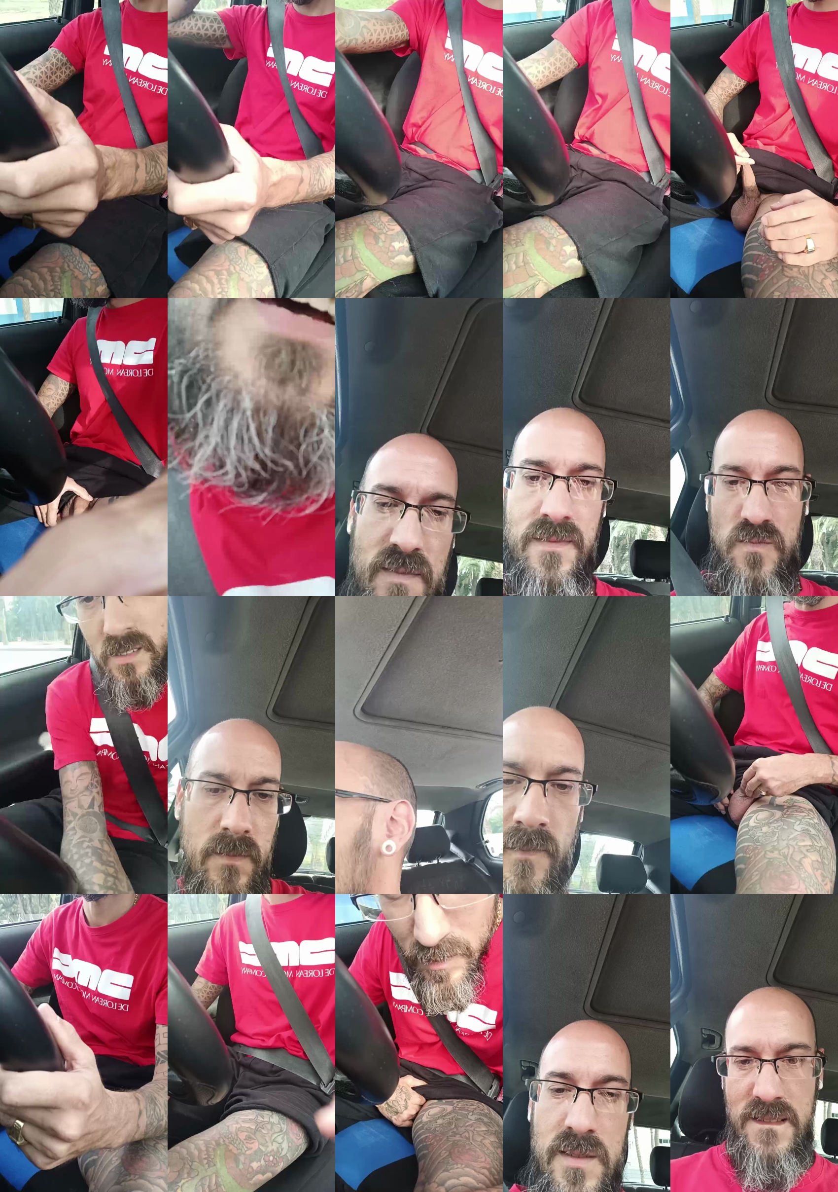 Semental6305  30-10-2022 Recorded Video fingers