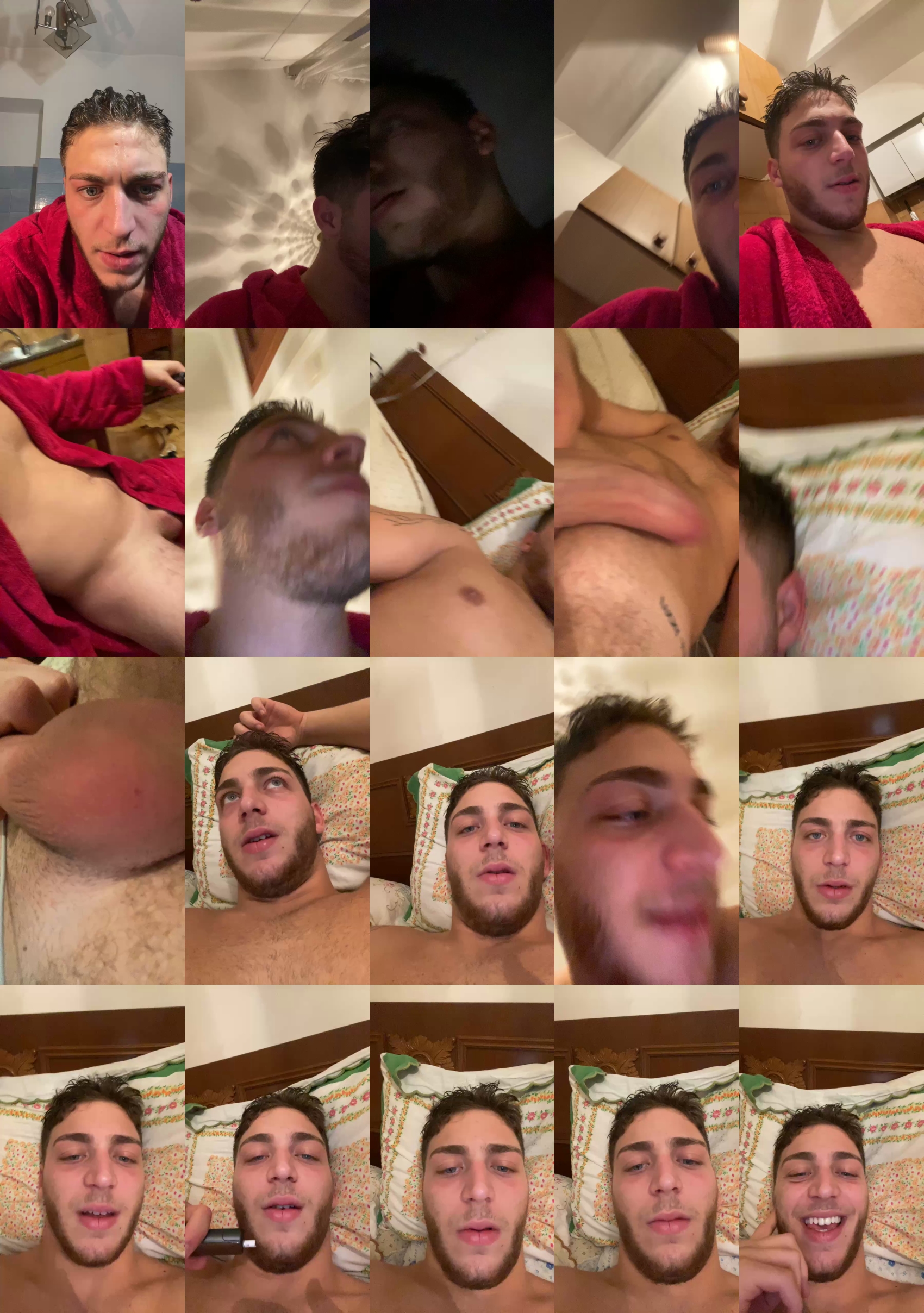 alessio421  29-10-2022 Recorded Video twink