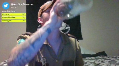 antisocialstreamer  29-10-2022 video sexybody