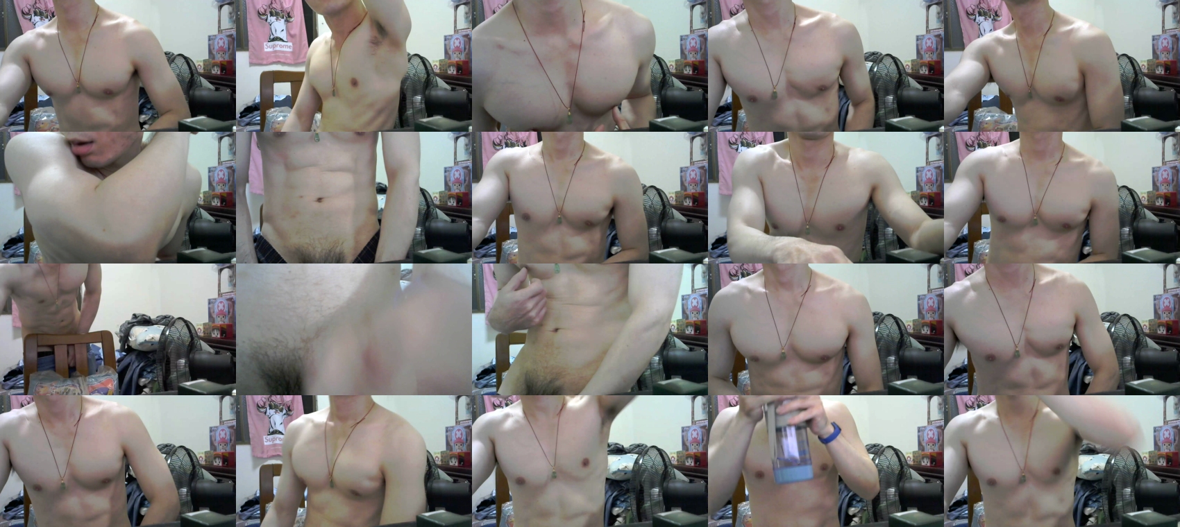 bbq322  30-10-2022 Recorded Video Naked