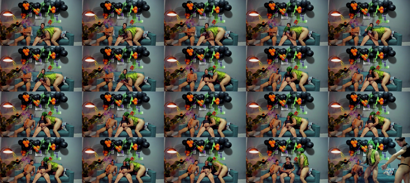 blessmyneighbor  29-10-2022 Recorded Video Topless