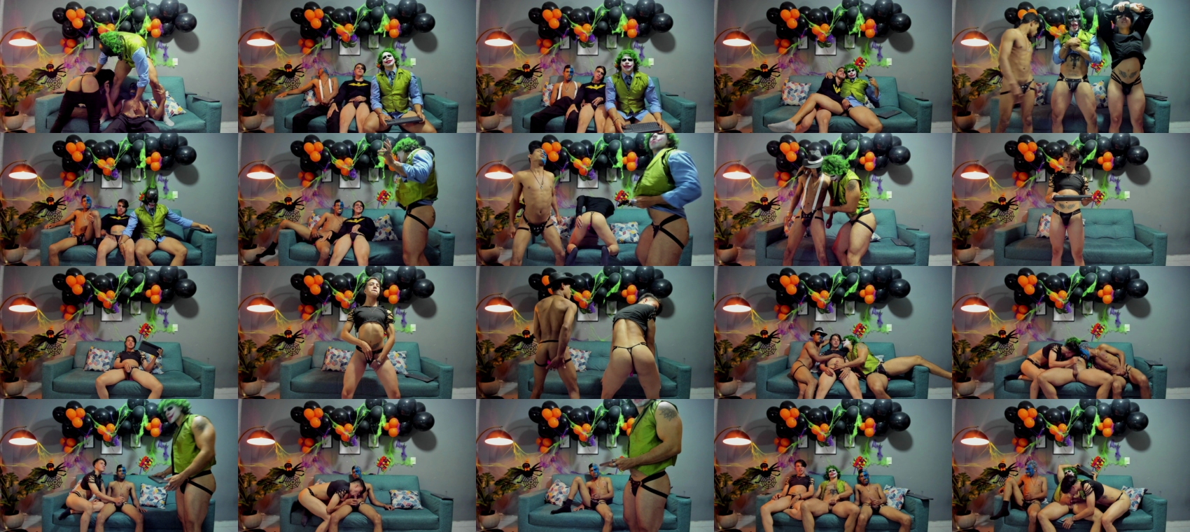 blessmyneighbor  29-10-2022 Recorded Video jerkoff