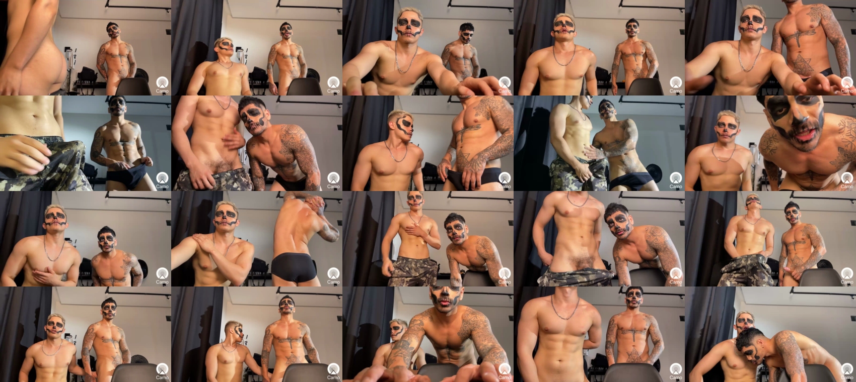 camboystoy  29-10-2022 Recorded Video yummy