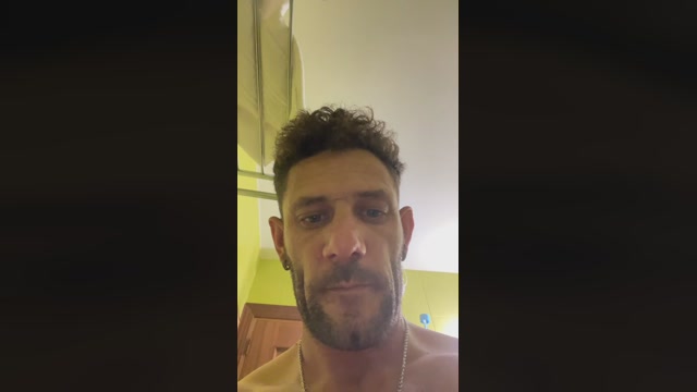 cristoodin  29-10-2022 Recorded Video striptease