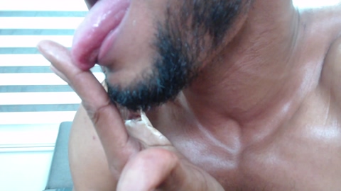fabian_muscle  30-10-2022 Recorded Video nasty
