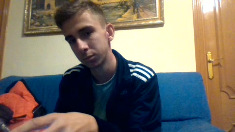 joven_cito_18  29-10-2022 Recorded Video fingers