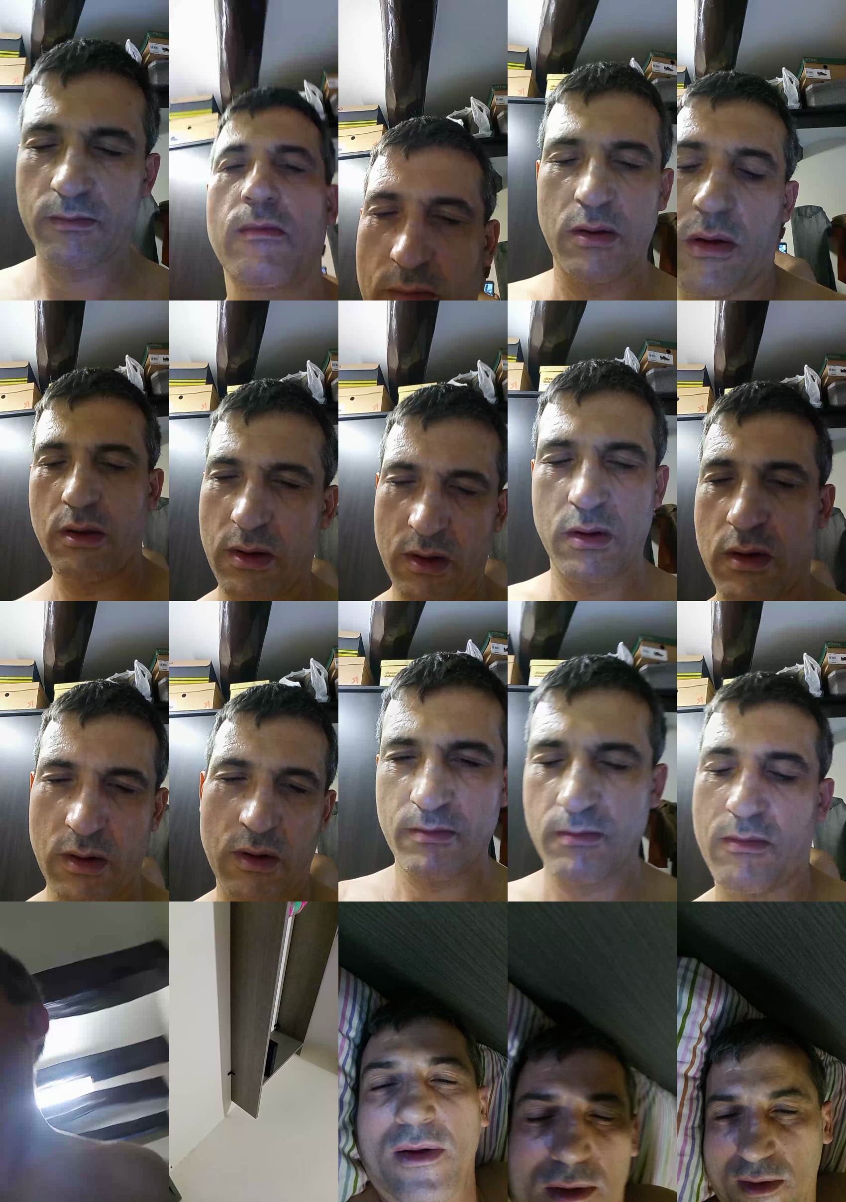 marc911  30-10-2022 Recorded Video kiss