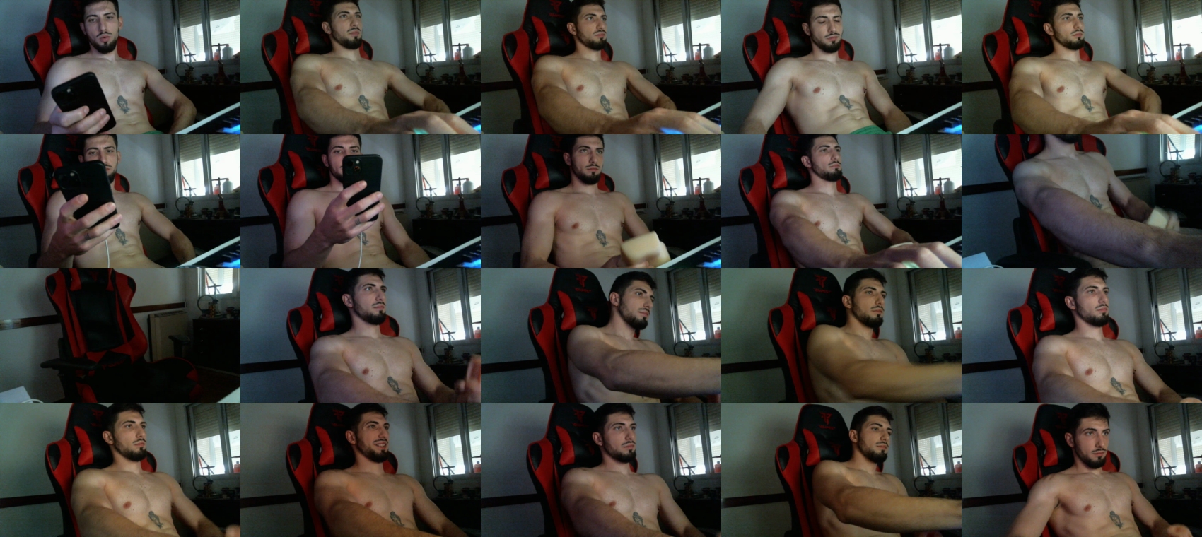 Cederre_  31-10-2022 Recorded Video kink