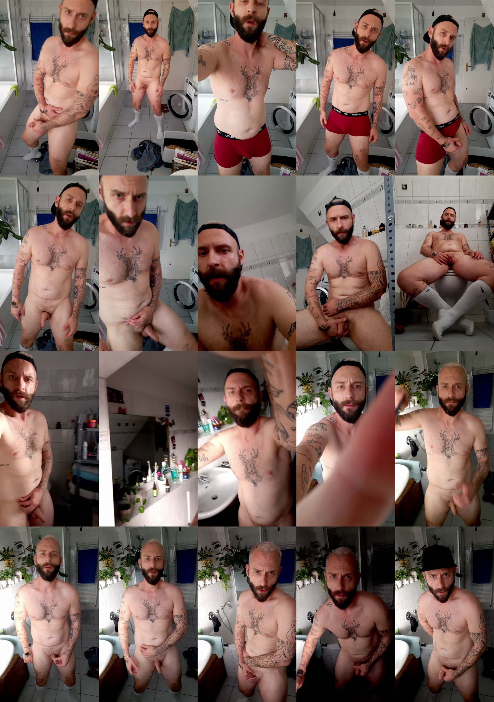 Florian21812  31-10-2022 Recorded Video fuckface