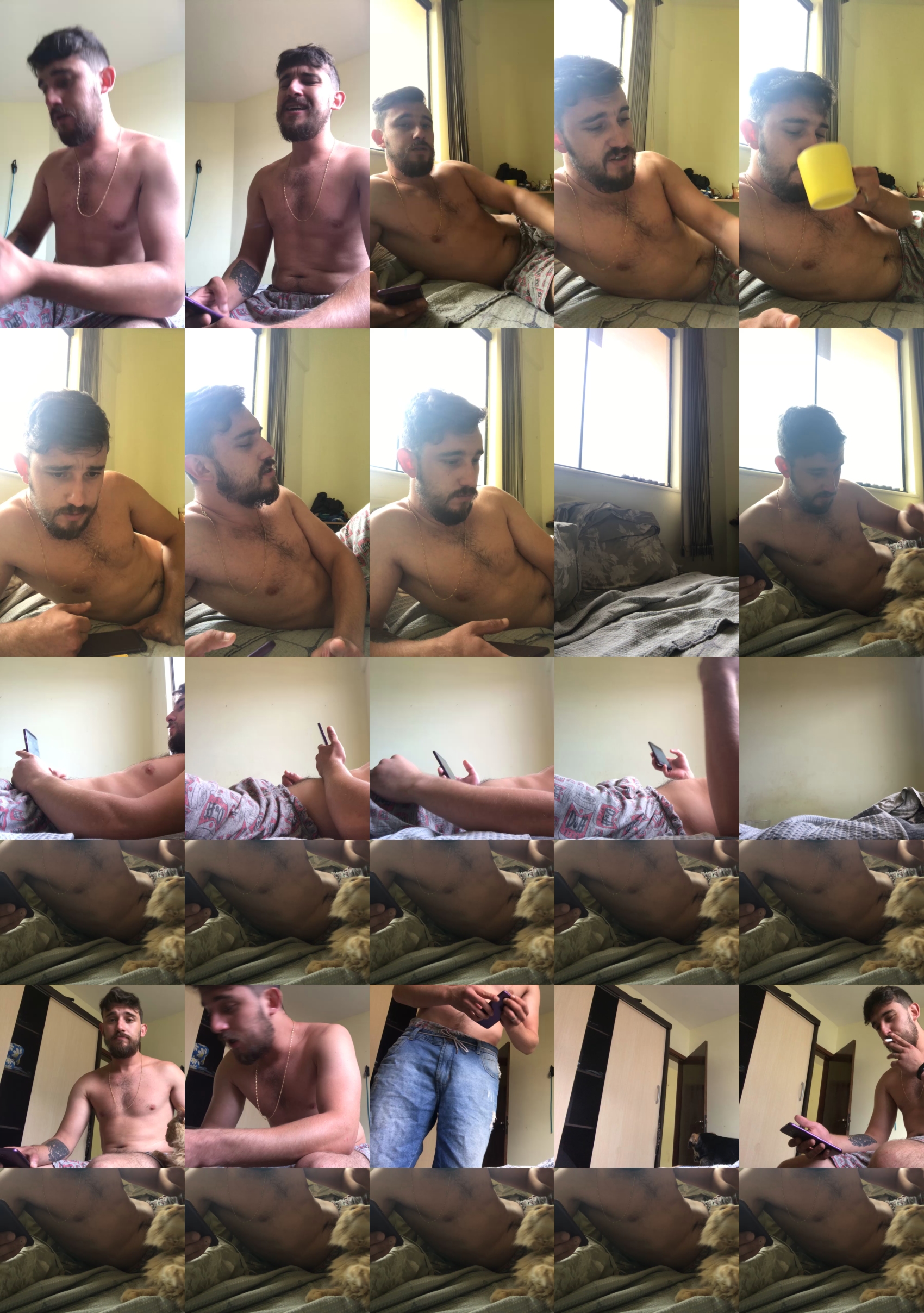 HighlanderNutri  31-10-2022 Recorded Video spanking