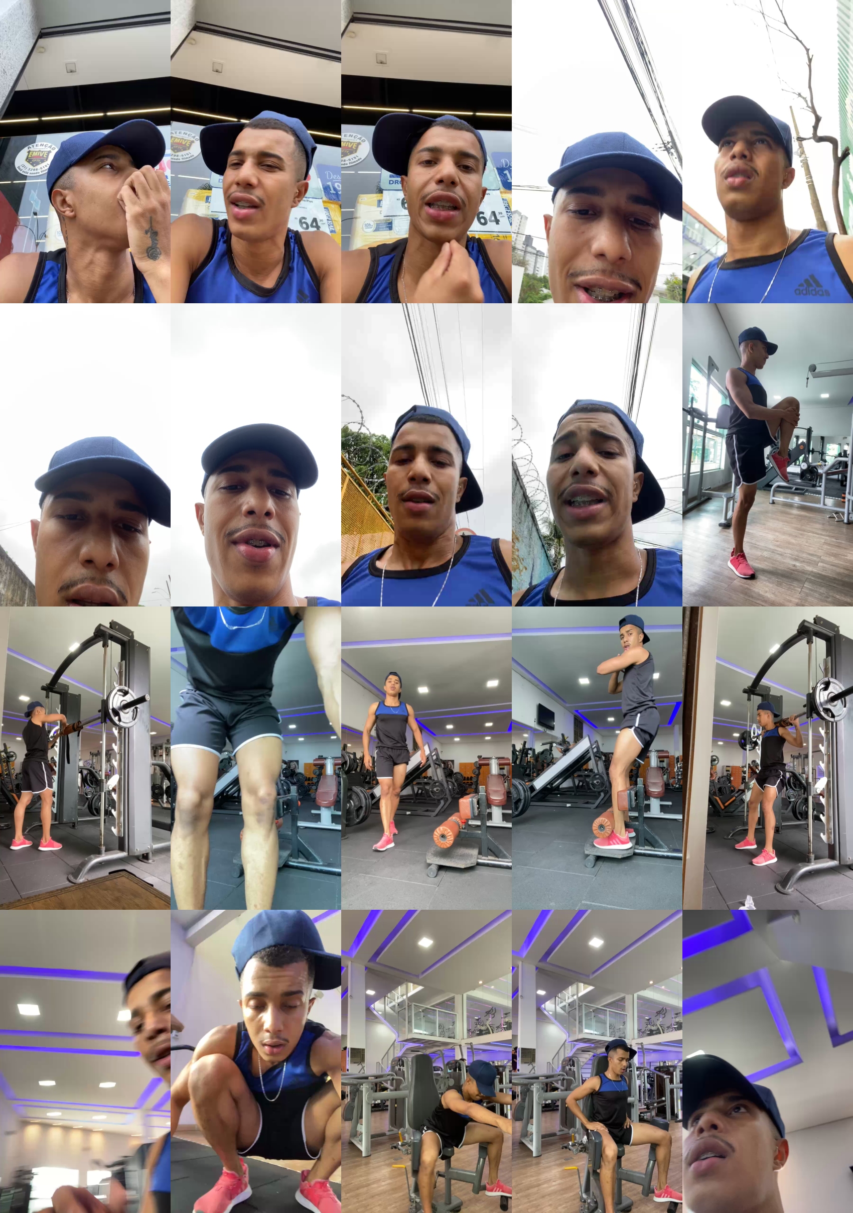 LacerdaBH  31-10-2022 Recorded Video fuckme